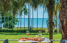 Sandbar Wine Food