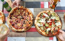 Wood Fire Pizza