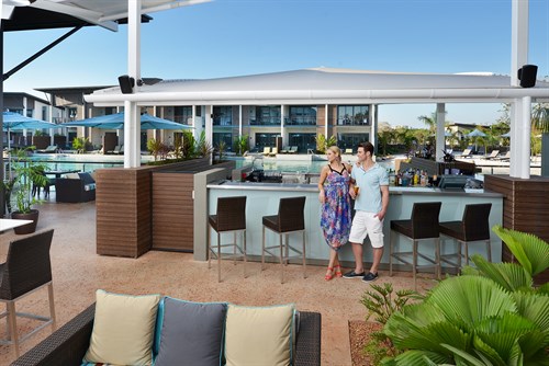 HERO Terrace Bar