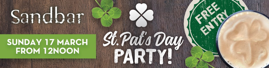 Stpats Webbanner