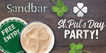 St. Pat's Day Party