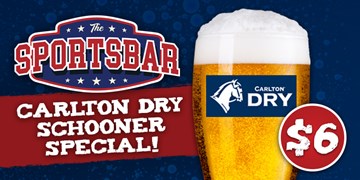 Carlton Dry Special