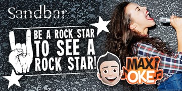 Be a Rockstar to see a Rockstar