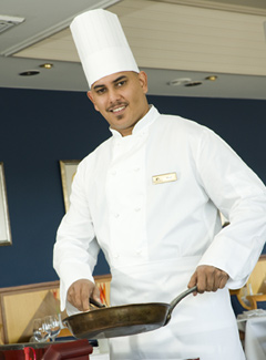 work Apprentice Chef