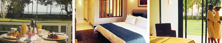 hotel rooms